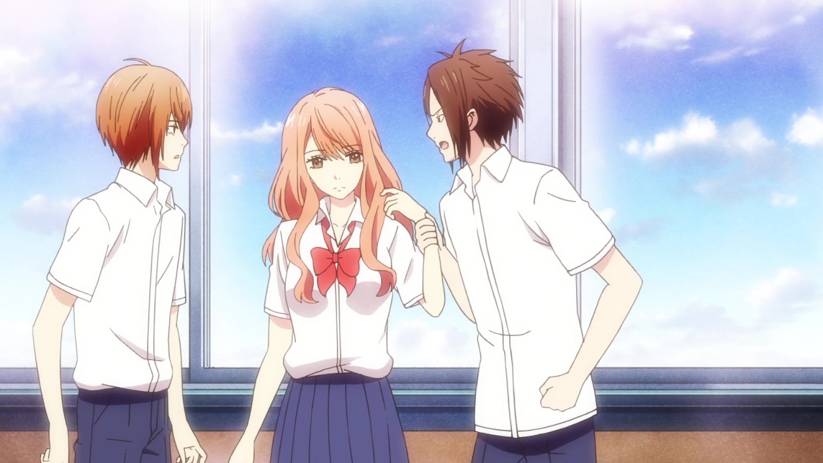 3d Kanojo аниме